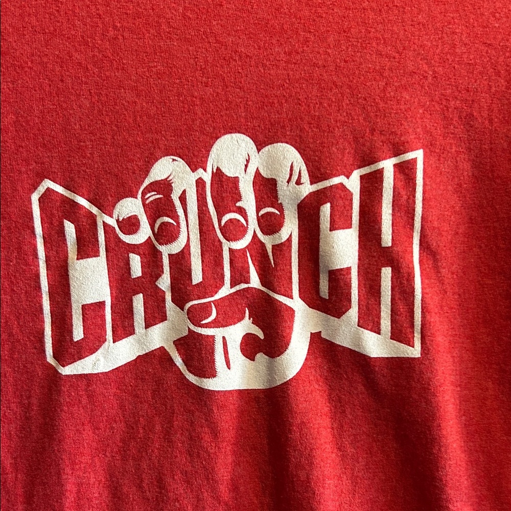 Red Graphic T-Shirt - Picture 2 of 3